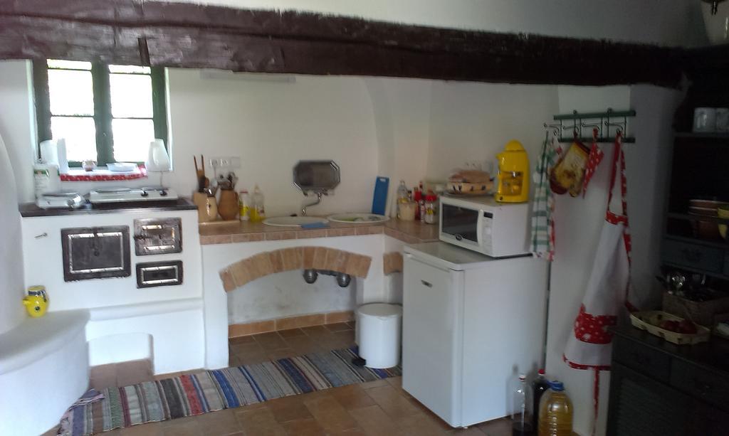 Country House Balaton 保洛兹瑙克 外观 照片