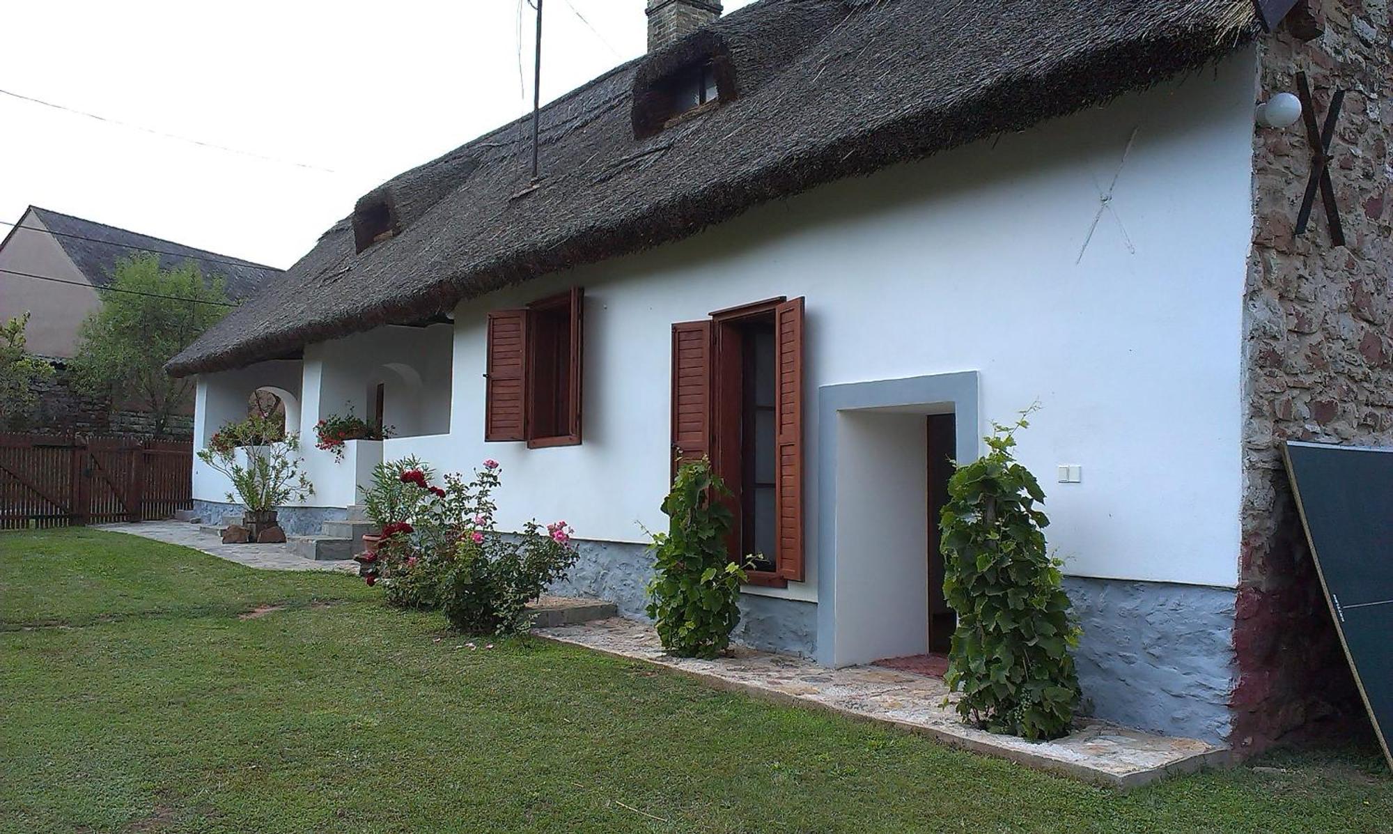 Country House Balaton 保洛兹瑙克 外观 照片