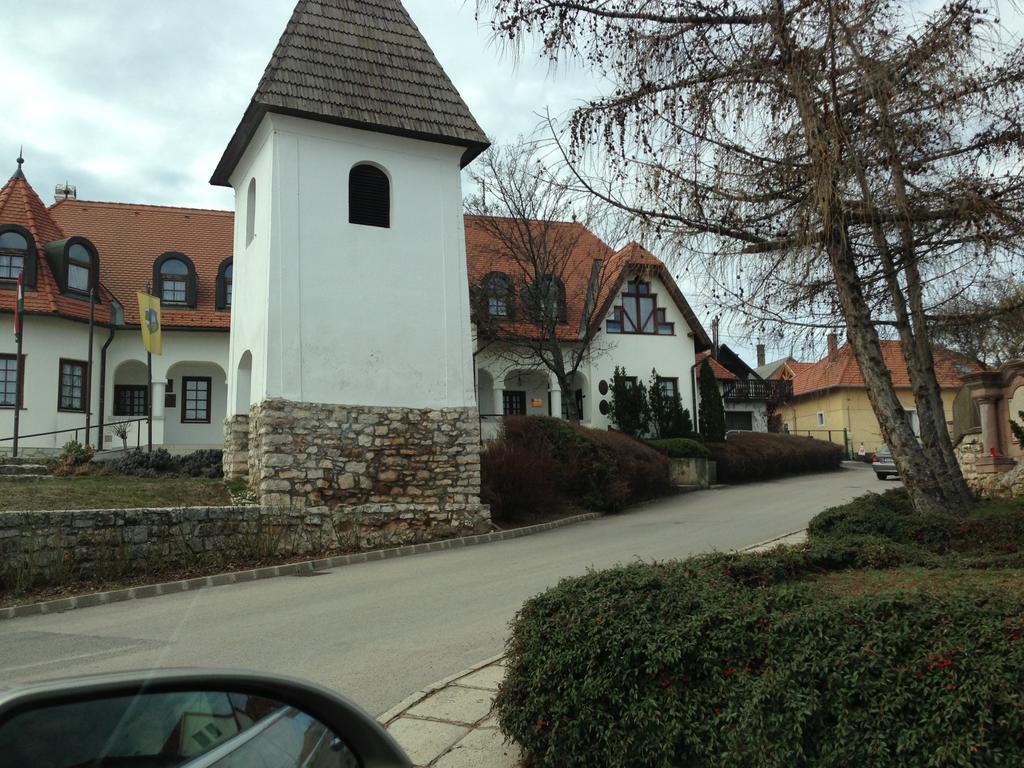 Country House Balaton 保洛兹瑙克 外观 照片