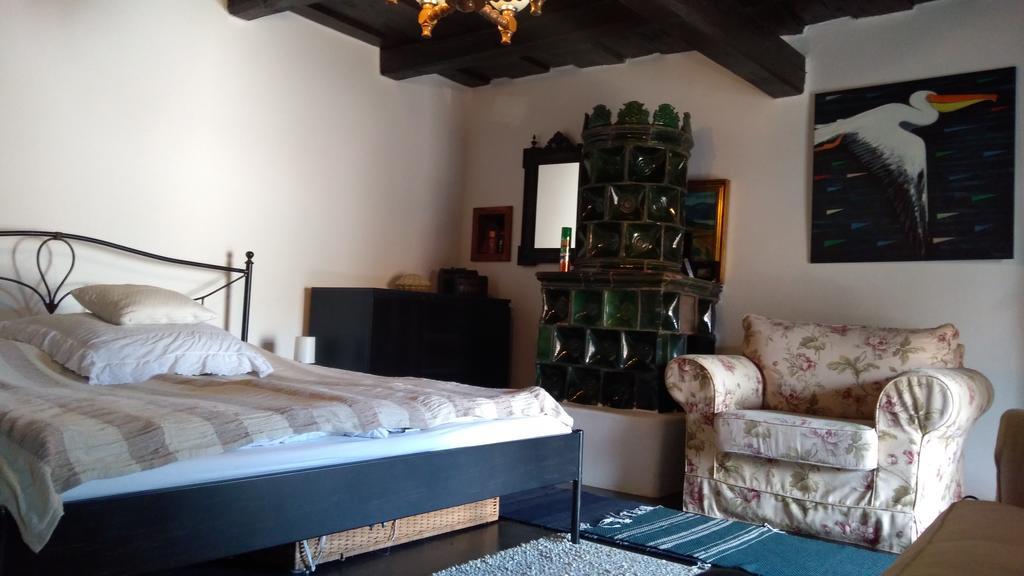 Country House Balaton 保洛兹瑙克 外观 照片