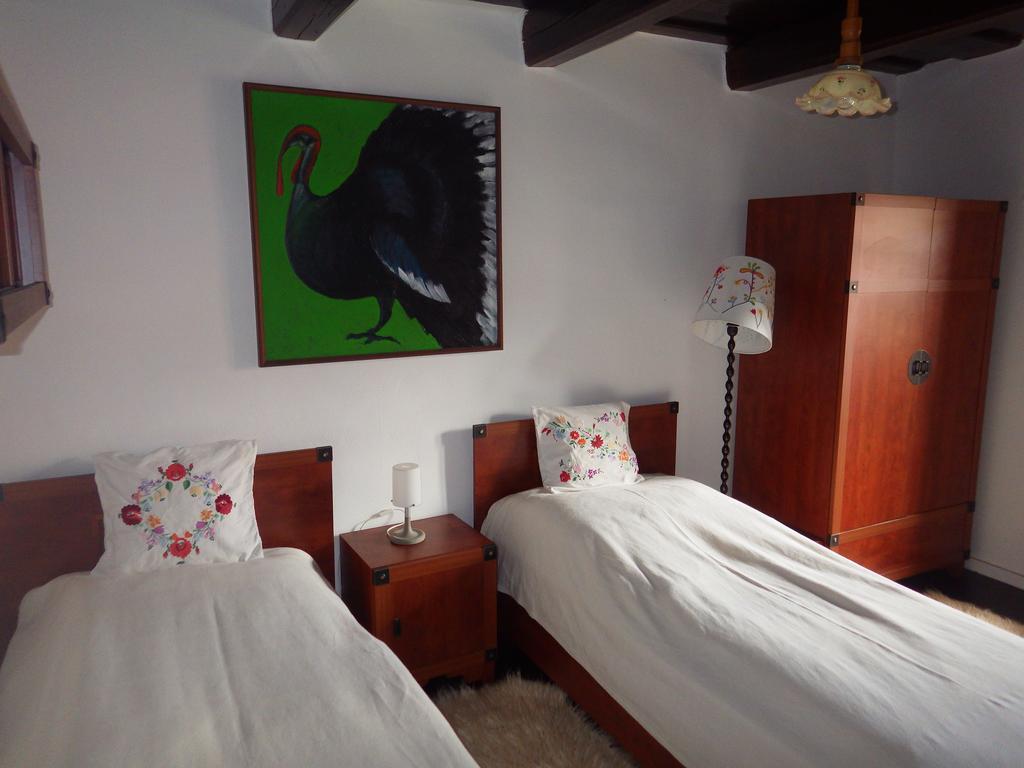 Country House Balaton 保洛兹瑙克 外观 照片