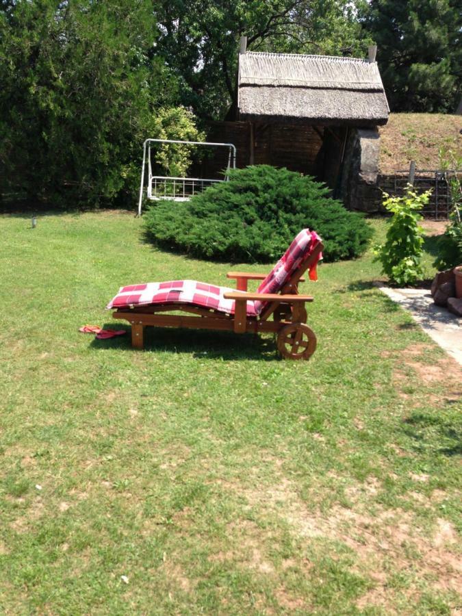 Country House Balaton 保洛兹瑙克 外观 照片
