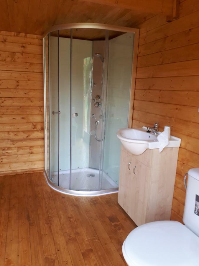 Country House Balaton 保洛兹瑙克 外观 照片