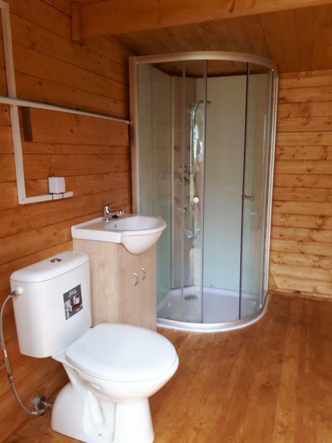 Country House Balaton 保洛兹瑙克 外观 照片